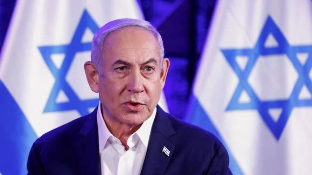 Slovenia Imposes Travel Ban on Israeli PM Netanyahu Over War Crimes Allegations