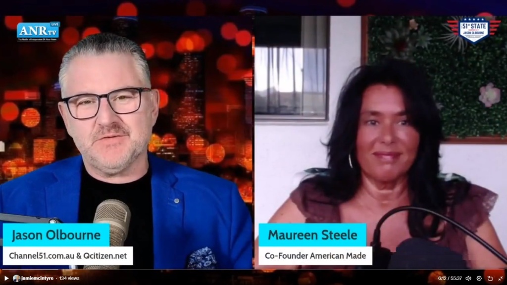 The 51st State: Maureen Steele: Taken – State Sanctioned Kidnapping
