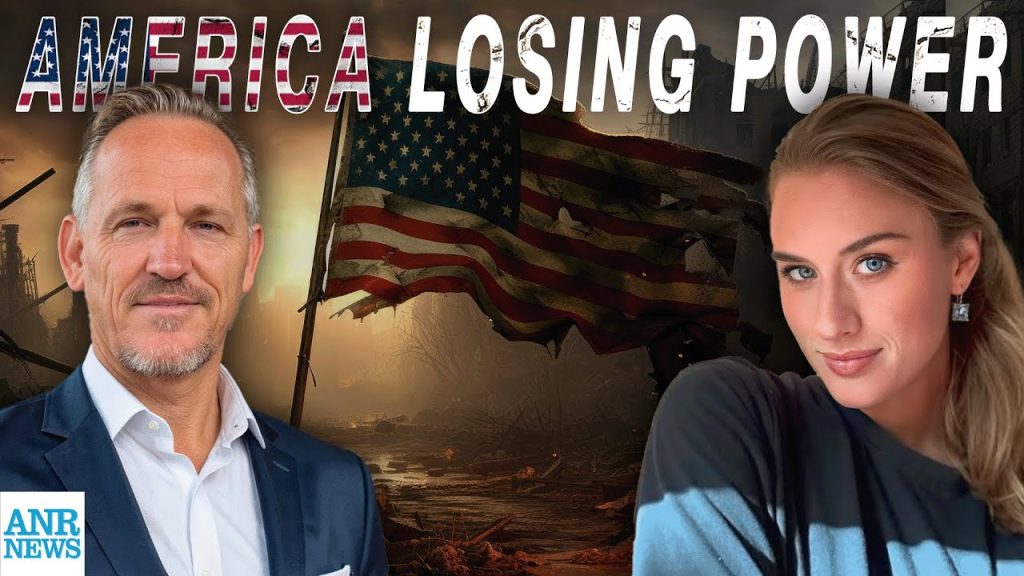 The McIntyre Report: Is America Being Left Behind Because of Israel as the World Shifts to BRICS?