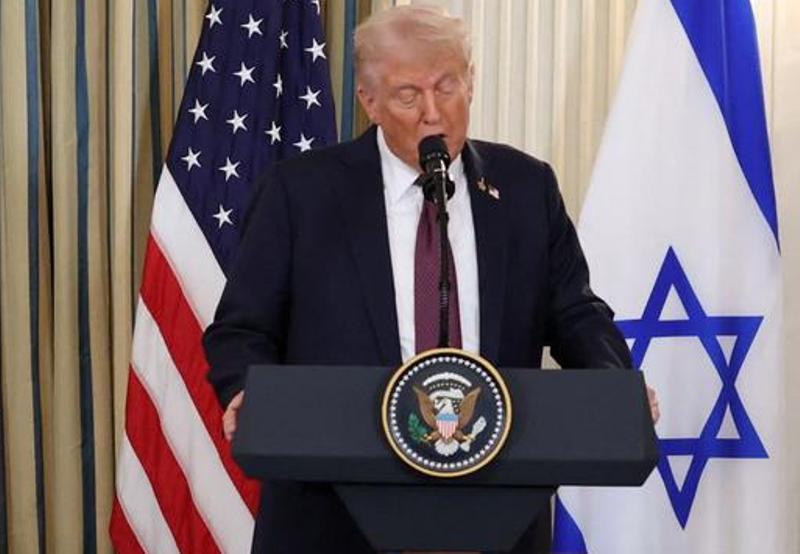 The White House has Published Trump’s 20-point Plan to End the Conflict in Gaza