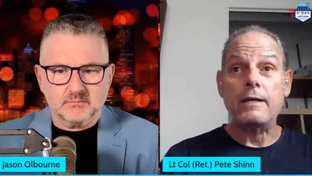 The Man who Knew too Much – Epstein Justice with Lt Col Pete Shinn + Autism News