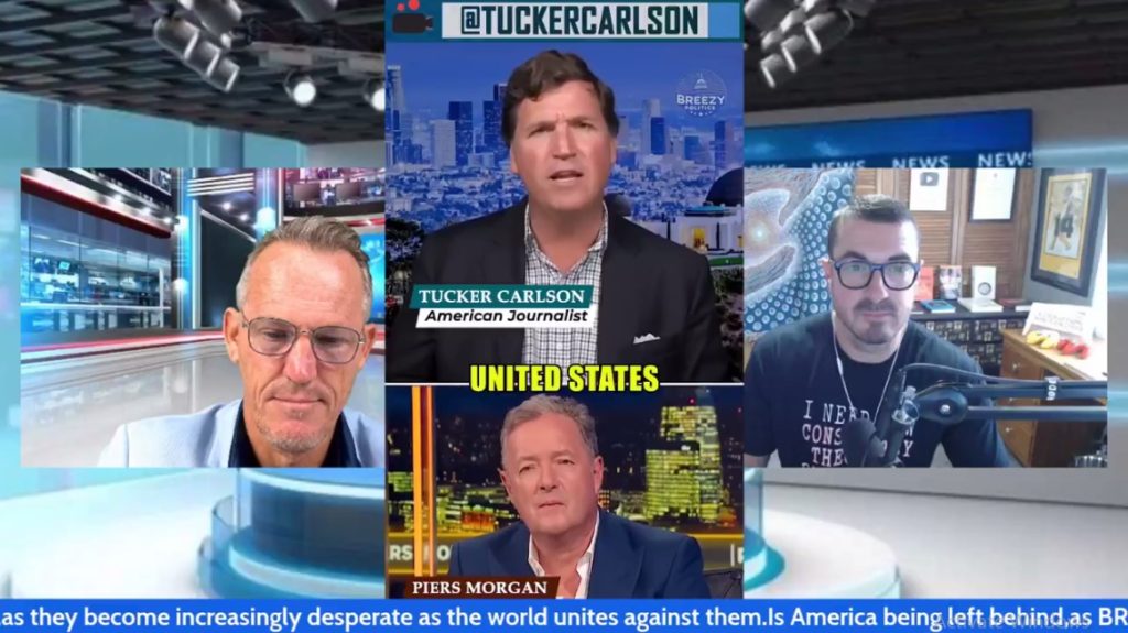 They Didn’t Just Assassinate Charlie Kirk… They’re Trying to Hijack his Death