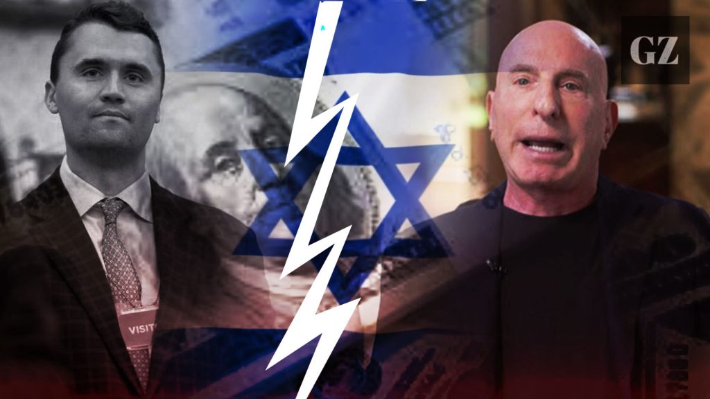 Top Pro-Israel TPUSA Donor Terminated Support for Kirk in Days Before Death, Sources Say