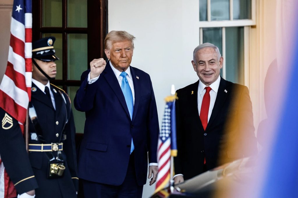 Trump Acknowledged that the Israel Lobby is Losing Influence in American Politics During an Interview with Reagan Reese, but Praised the Country as “Amazing” and Compared October 7th to the Holocaust