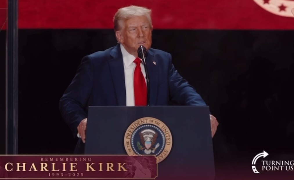 Trump Says Tomorrow will be the “Biggest Announcement Medically” in the History of U.S., “I Think we’ve Found an Answer to Autism”