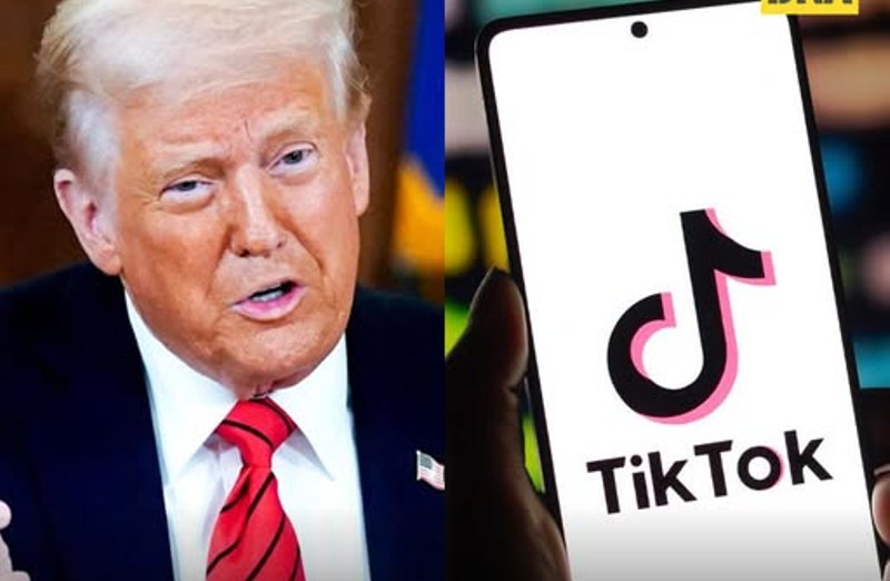 Trump Signs Executive Order Approving TikTok Deal: “This is Gonna be American Operated— all the Way”