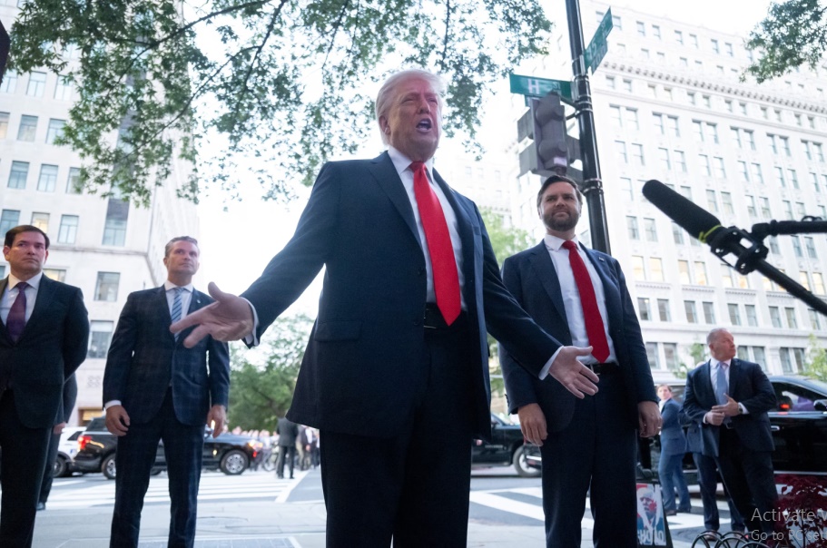 Trump Updates his Statement Saying Witkoff’s Warning to Qatar about the Impending Attack was, Unfortunately, too Late to Stop the Attack