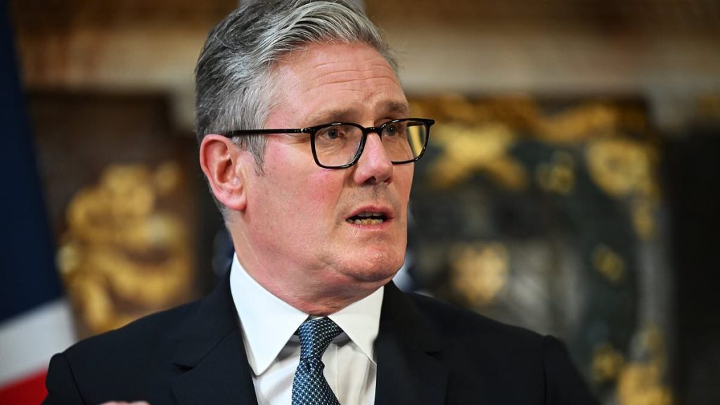 Two in Three Britons have Safety Fears Over Keir Starmer’s Digital ID Card Scheme, Poll Reveals