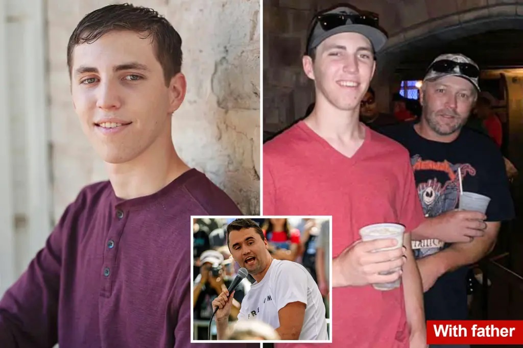 Tyler Robinson, 22-year-old from Utah, ID’d as Charlie Kirk Shooting Suspect After Father ‘Turned him in’ — Trump: ‘We Have Him’