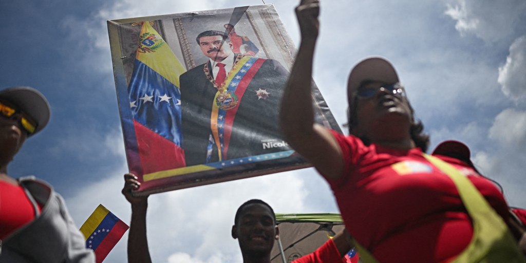 U.S. Preparing Options for Military Strikes on Drug Targets Inside Venezuela, Sources Say