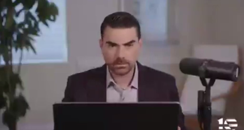 We’re Going to Pick up that Blood-stained Microphone where Charlie Left It – Ben Shapiro