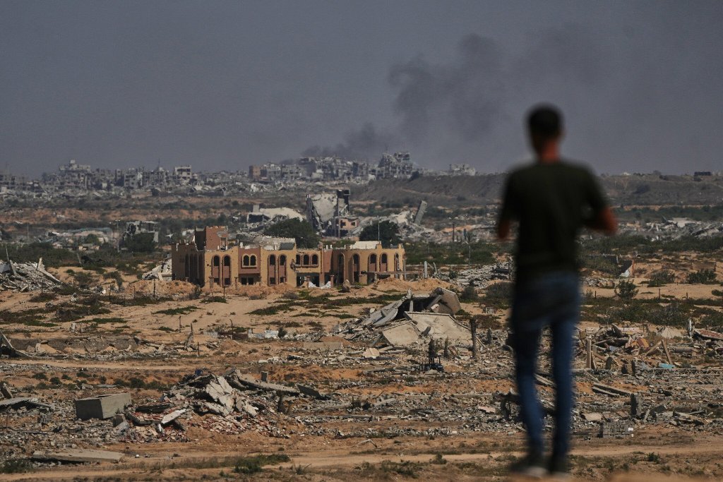 83% of all Buildings in Gaza City Destroyed in Israeli Operations, UN Analysis Finds