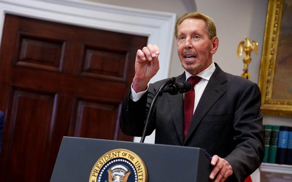 America is a Psyop: Larry Ellison Vetted Marco Rubio for Loyalty to Israel, Hacked Emails Reveal