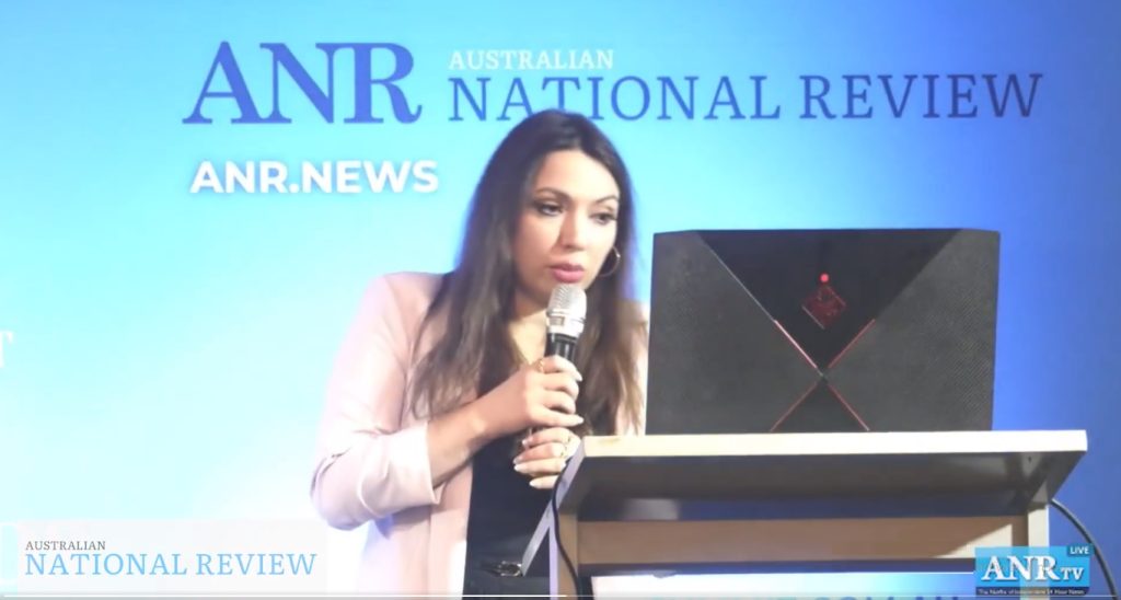 Australia Like America is Run by Israel. The Australian National Review will Fund the First Decent Australian Politician, up to 10 Million, to Help Become Prime Minister, That has the Balls to Tell Israel to go “f**k Itself”