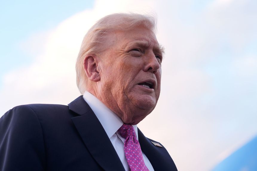 Donald Trump Wants to Stop the War at the Current Front Lines