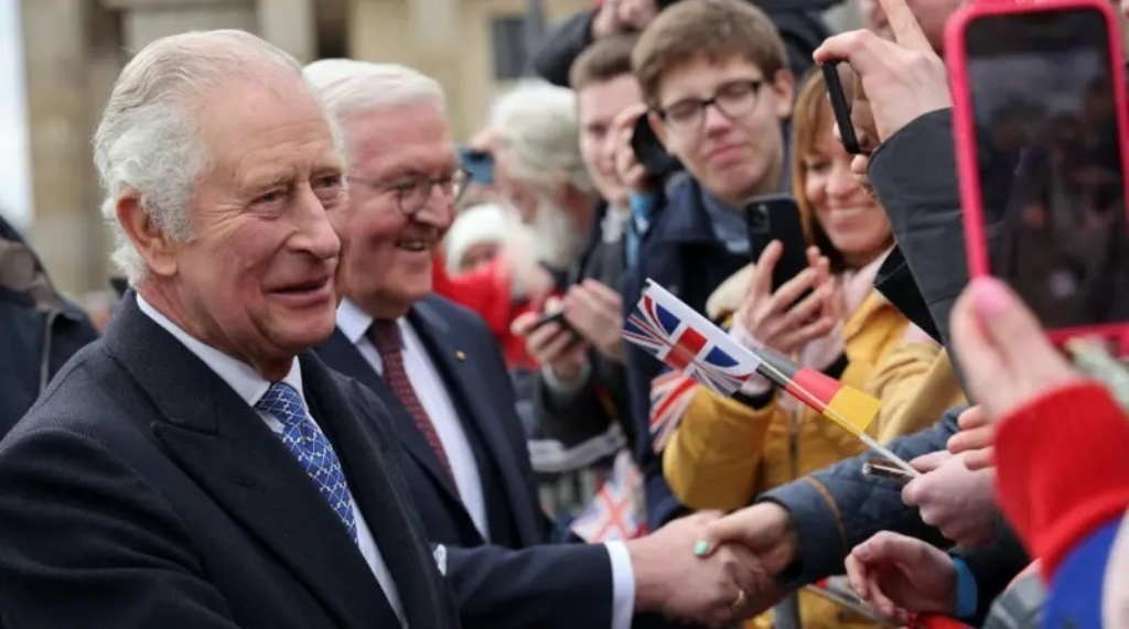 First German State Visit to UK for 27 Years Announced