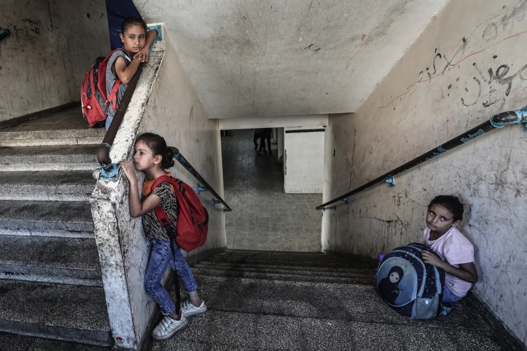 Gaza Ceasefire ‘Vital Chance’ to Protect 1M Children in Need: UNICEF