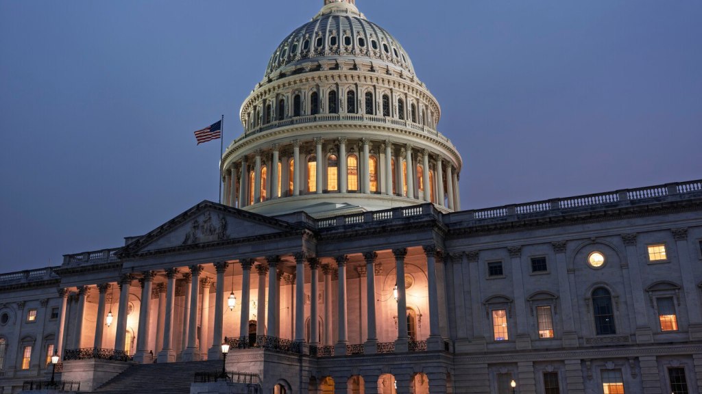 Government Headed to a Shutdown After Last-Ditch Vote Fails in Senate