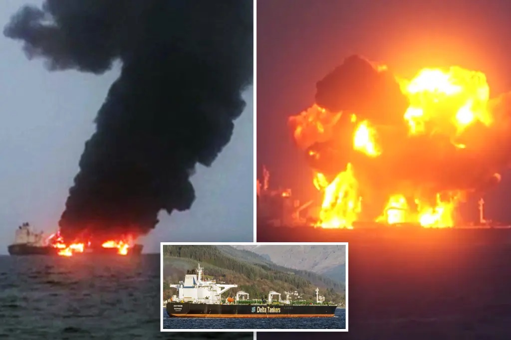 Houthis will ATTACK US Oil Tankers