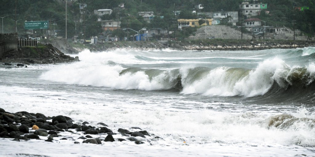 Hurricane Melissa Closes in on Jamaica as a Category 4 Storm, Forecast to Bring Catastrophic Flooding