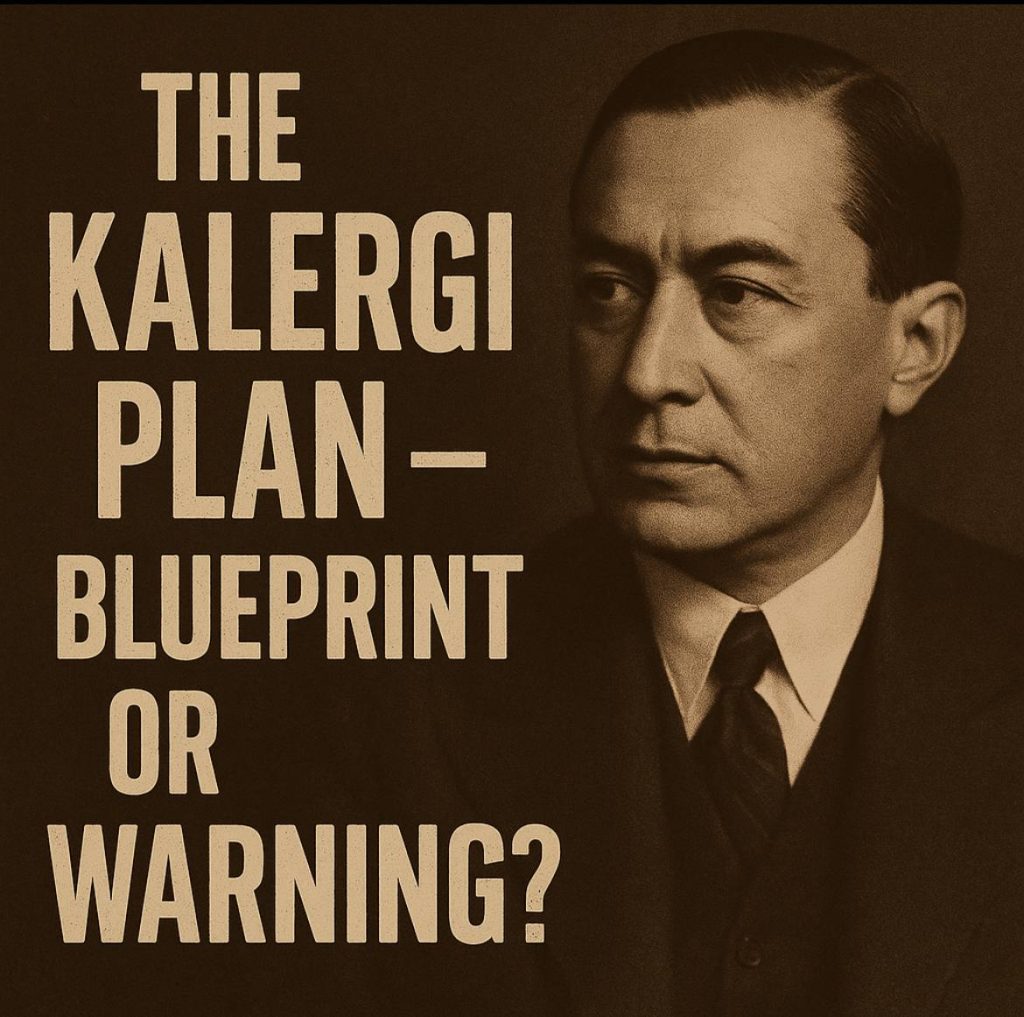 If You Want to Understand What’s Happening in Europe, You Need to Understand what was Written Nearly 100 Years Ago