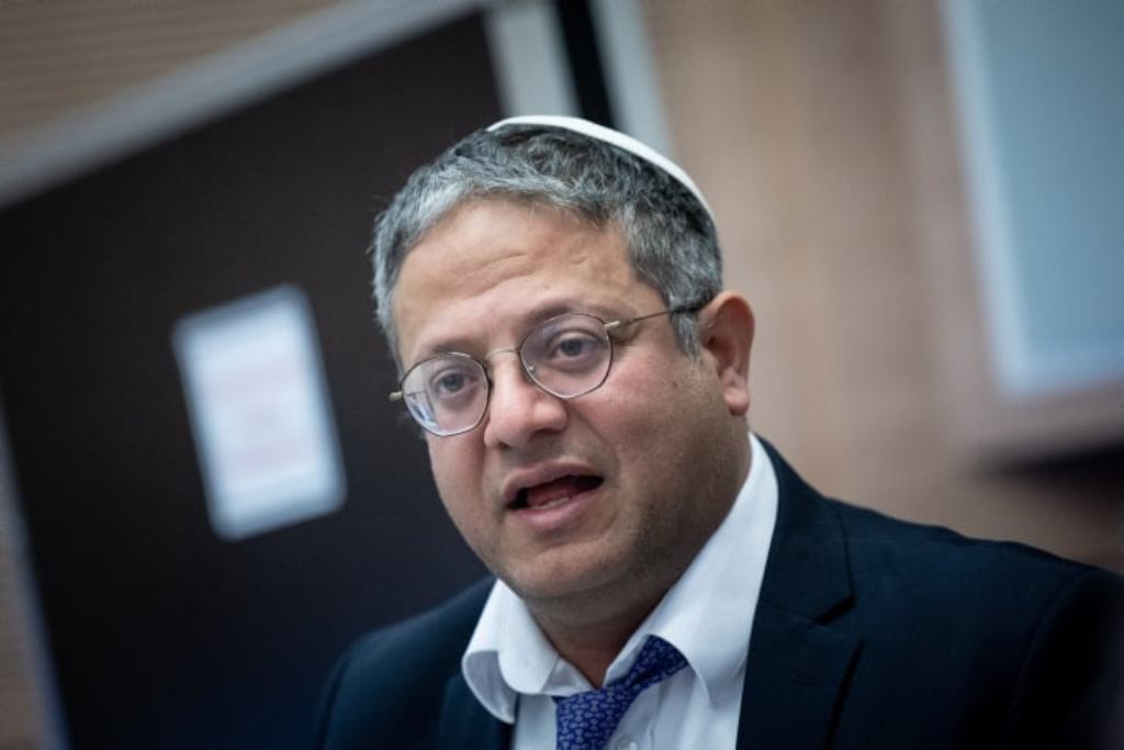 Israeli Minister of National Security Ben-Gvir: Now That we have Hostages, We Must Return to War and Open the Gates of Hell on Gaza