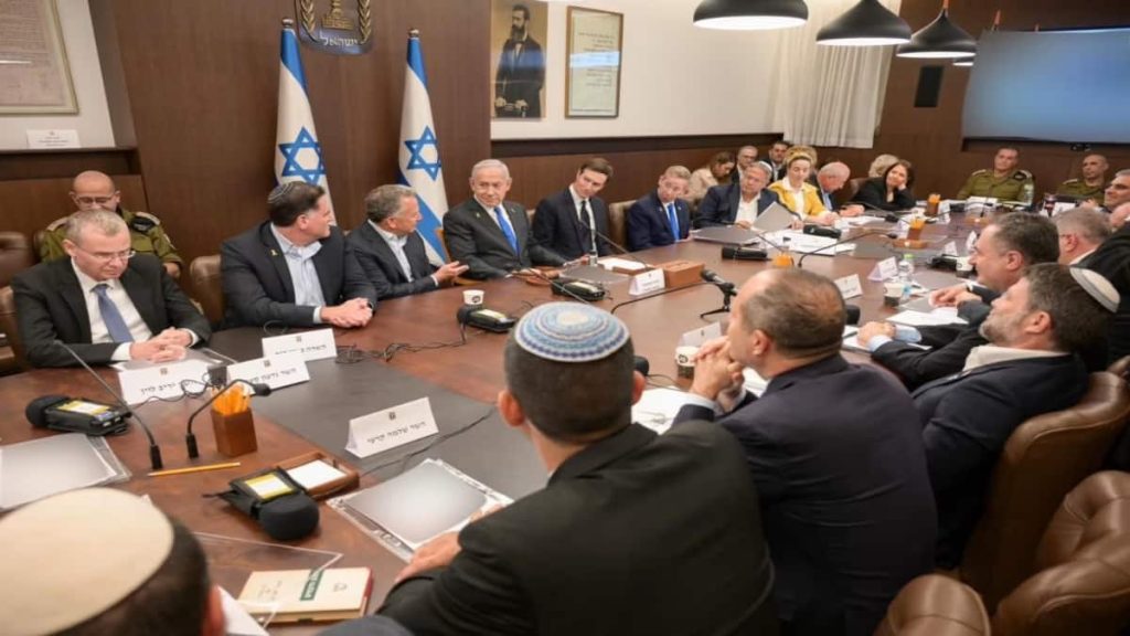 Israel’s Government Approves First Phase of Trump’s Gaza Plan, Ceasefire to Take Effect in 24 Hours