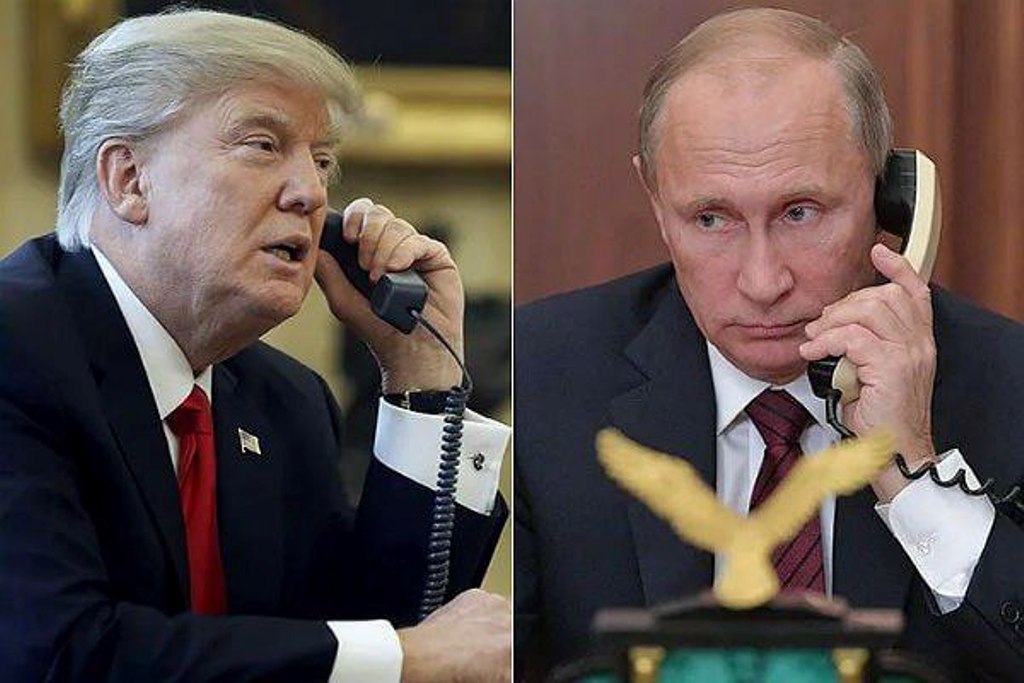 Key Statements by Kremlin Aide Yury Ushakov on the Putin-Trump Phone Talk