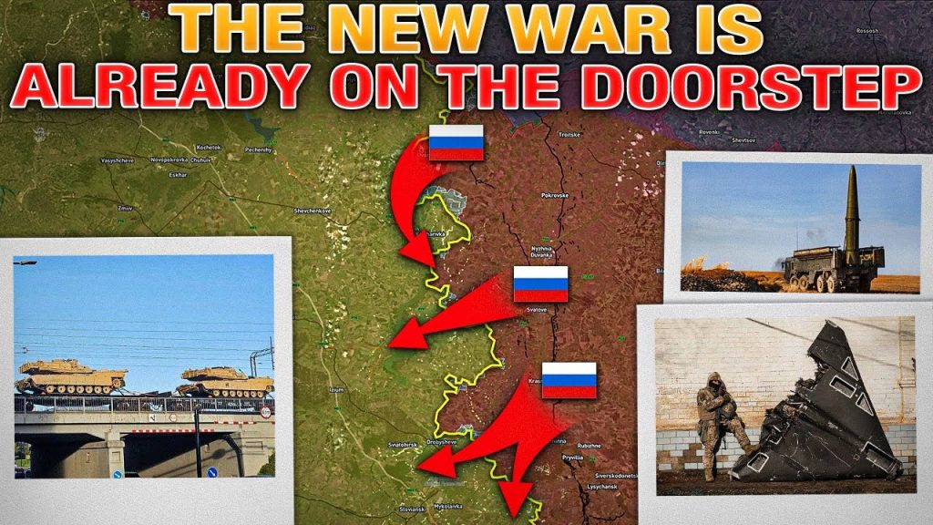 Killzone: Everything Again Comes Down To Oil Seversk & Lyman Defenses Crumbling MS For 2025.09.30