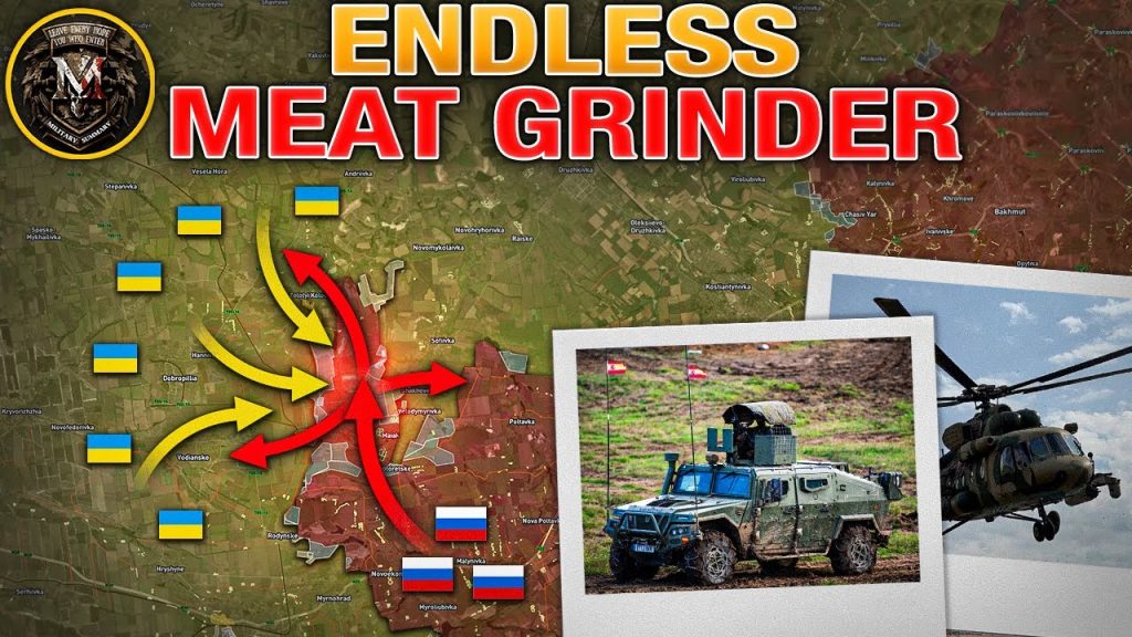Killzone: France Becomes First To Hit Russians Heavy Fighting Near Pokrovsk Military Summary 2025.10.2