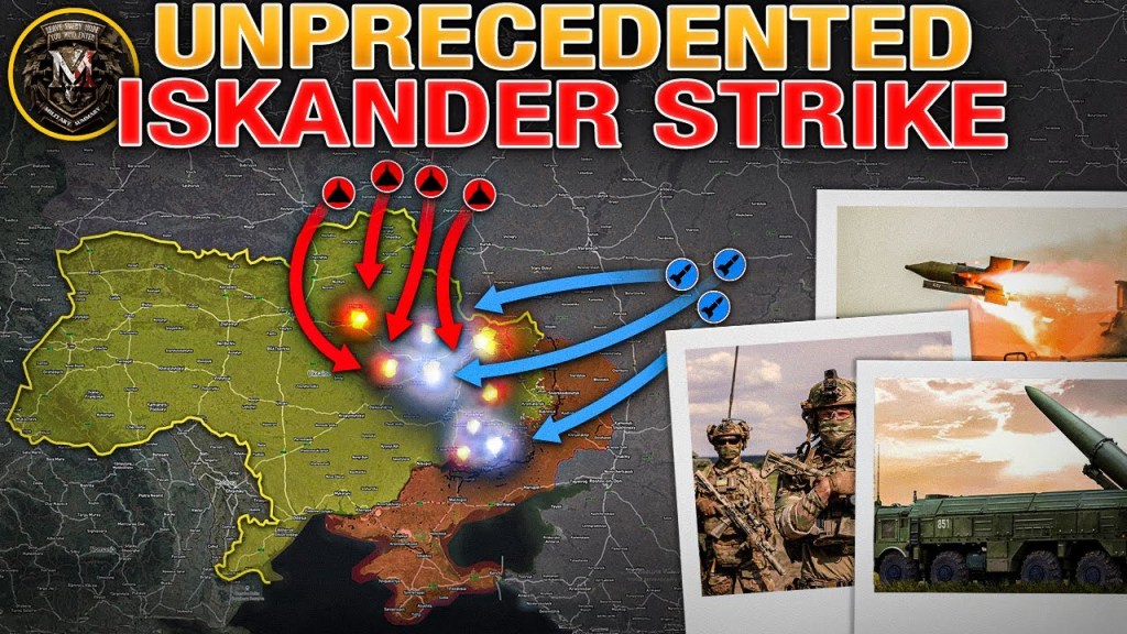 Killzone: Heavy Blow To Power Grid Mechanized Assaults Continue Military Summary For 2025.10.16