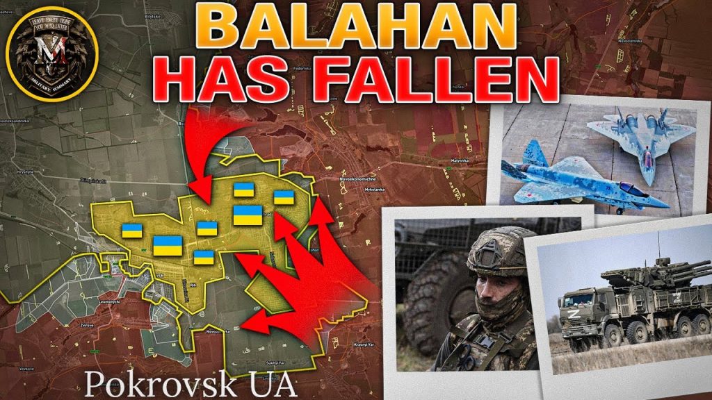 Killzone: Kyiv Is Likely To Get Tomahawks Pokrovsk Defenses Falling Apart Military Summary 2025.10.14