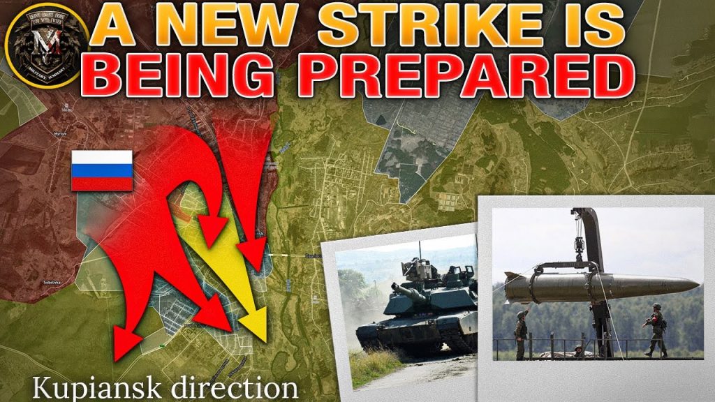 Killzone: Zelensky’s Sabotage Plans Russian Buildup in Novopavlovka Direction MS For 2025.10.09