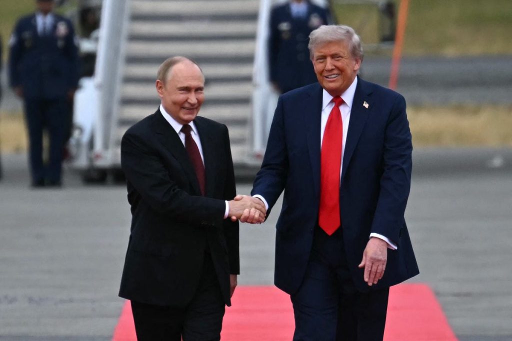 Kremlin Proposes 70 Mile ‘Putin-Trump’ Tunnel Linking US and Russia – Built by Musk