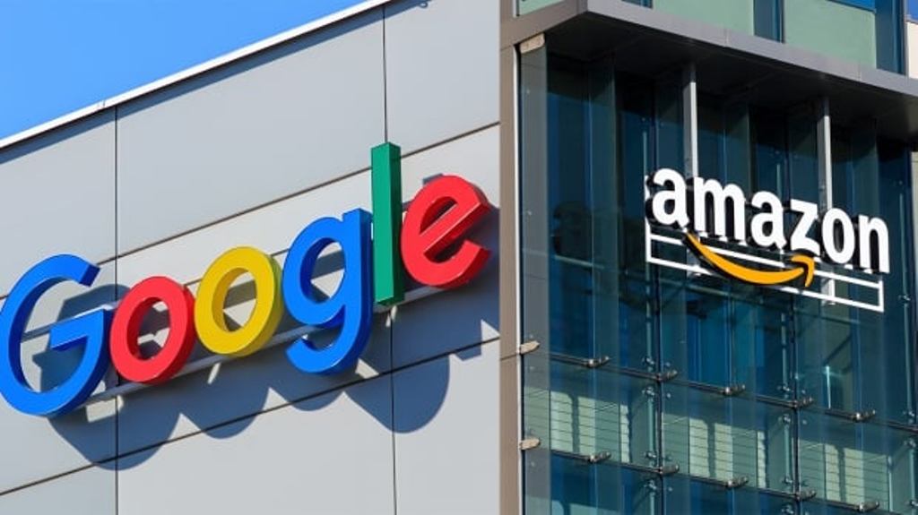 Leaked Documents Expose Google & Amazon’s Secret “Winking Mechanism” with Israel