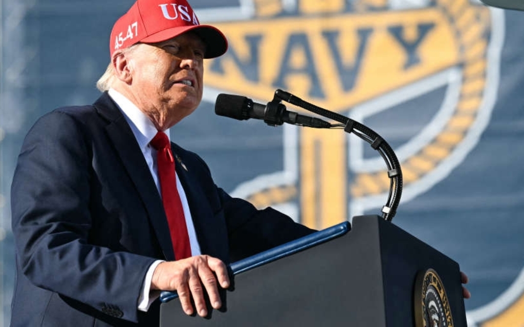 Trump Calls Attacking ‘Drug Boats’ in Caribbean Sea an ‘Act of KINDNESS’