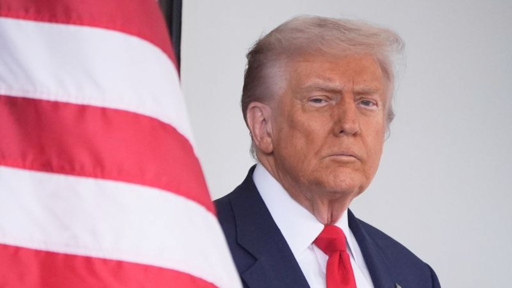 Trump Tells CNN Israeli Forces Could Resume Fighting in Gaza ‘as soon as I say the Word’ if Hamas Won’t Uphold Ceasefire Deal