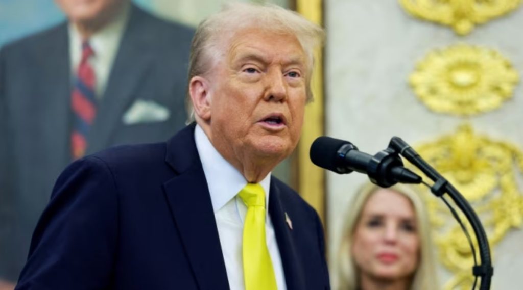 Trump Stated that the Indians Promised him not to Buy Oil from Russia