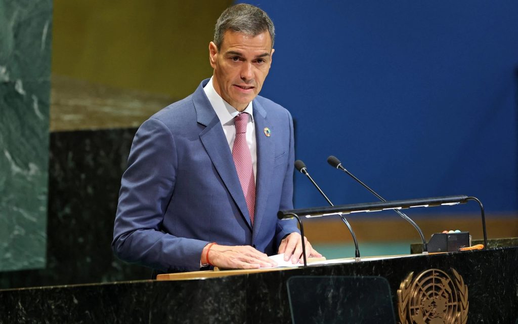 US Banned From Using Spanish Bases to Transport Weapons to Israel