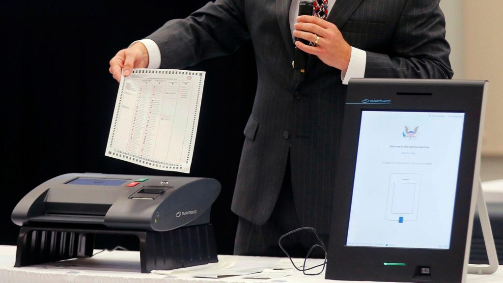 US Prosecutors Charge Smartmatic in Alleged $1M Philippines Bribery Case