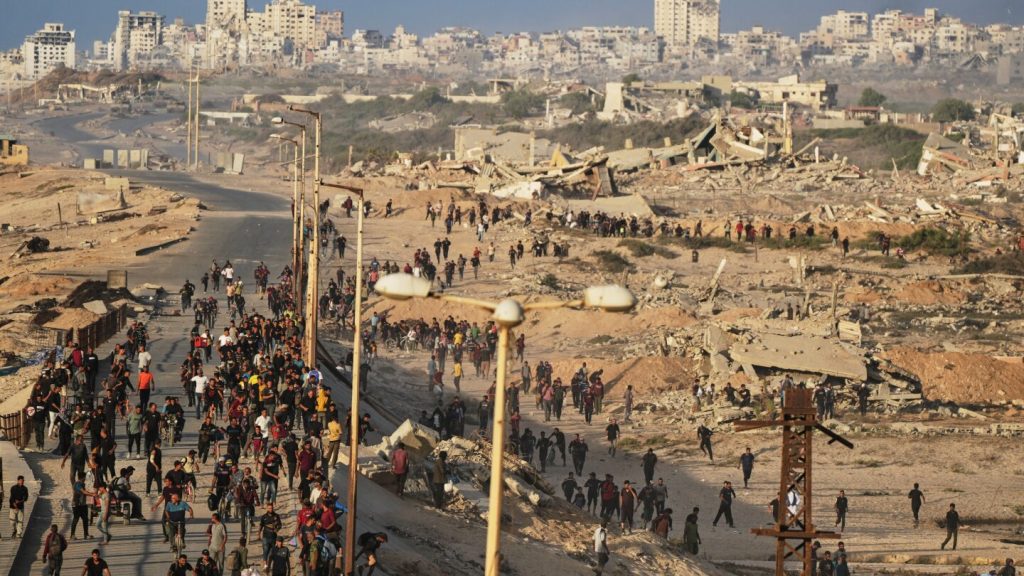 US is Sending About 200 Troops to Israel to Help Support and Monitor the Gaza Ceasefire Deal