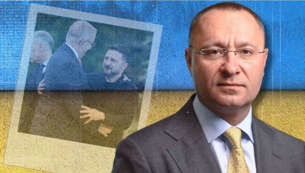 Ukraine’s Ambassador in Canberra Declares Labor has a moral Obligation to give Zelensky a Share of the ‘Many Billions of Dollars’ in Extra Australian Revenue as a Result of Soaring Commodity Prices