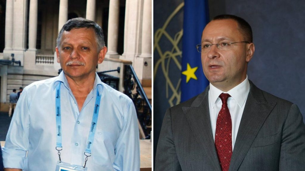 Ukrainian Ambassador to Australia Vasyl Myroshnychenko Attacked Russia at an Event in Hobart on the Weekend