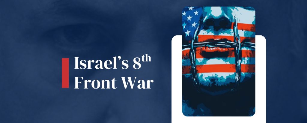 Very Informative and Well Documented Piece on the Secular Government of Israel’s Heavily Funded Foreign Influence Campaign Targeting Christians and Conservatives