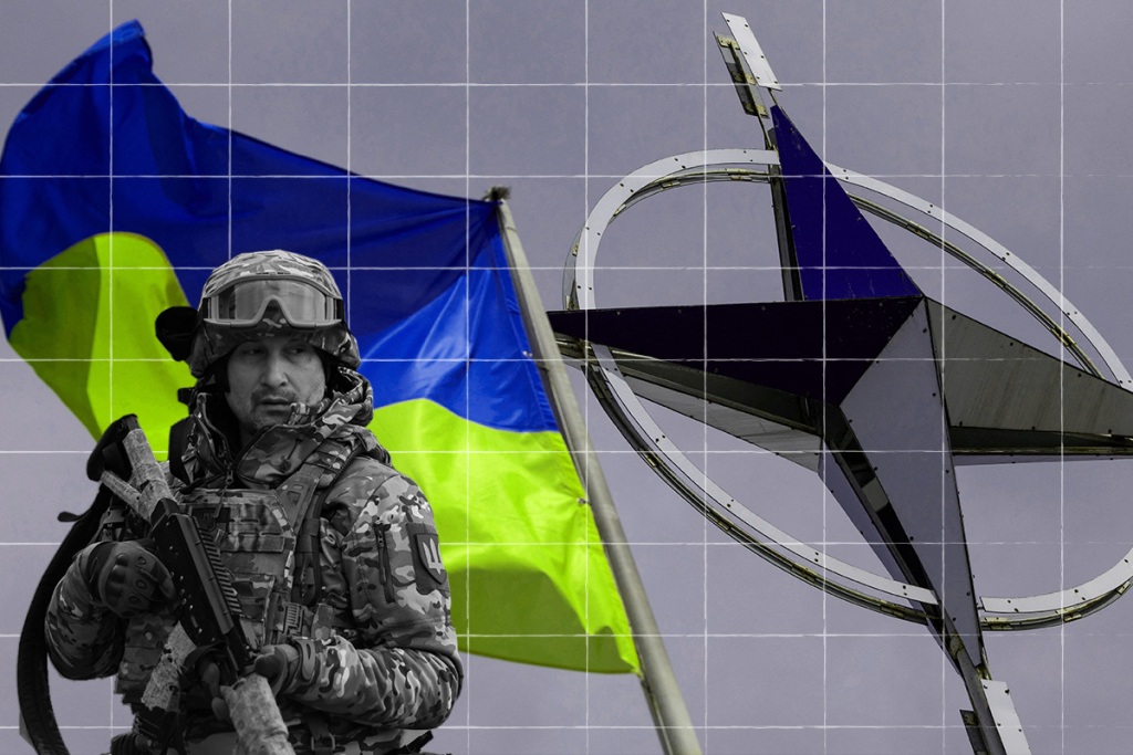 Very Suspicious NATO Activity Near Ukraine