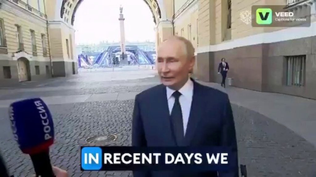 Vladimir Putin Isn’t Stupid, He Knows Very Well that Every Time Western Long-range Missiles Hit Russian Soil, It’s Not Ukrainians Behind the Controls, It’s NATO Personnel Pulling the Trigger