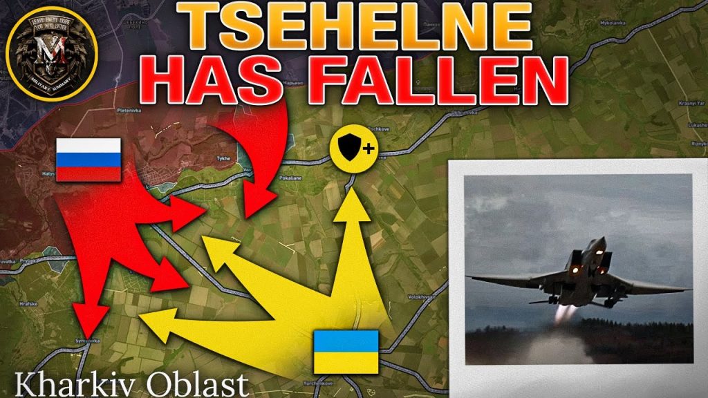 A Purge Begins in Zelenskyy’s Office A Decisive Moment on the Zaporizhzhia Direction MS 2025.11.18