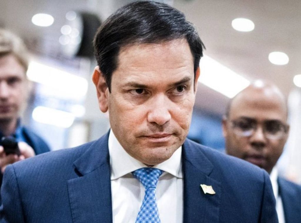 BREAKING: What Rubio’s State Department Has Just Declared