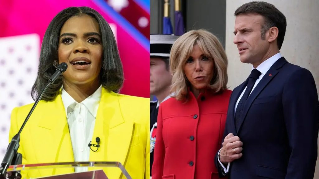 Candace Owens Alleges Macron-Ordered Assassination Plot; Claims Threat to Charlie Kirk and Xavier Poussard