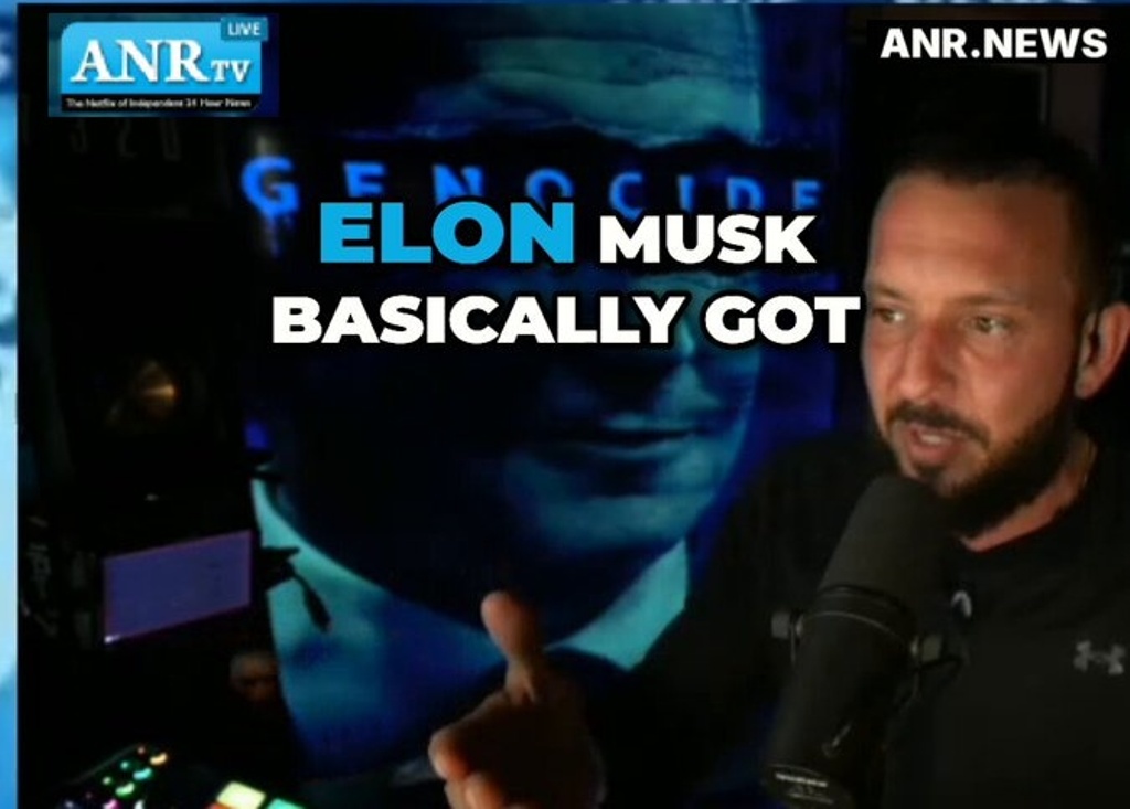 ELON MUSK Tried to Expose This. They Kicked Him Out For It